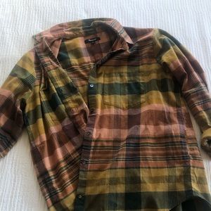 Madewell Button Up